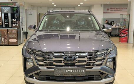 Hyundai Tucson, 2025 год, 3 919 000 рублей, 2 фотография
