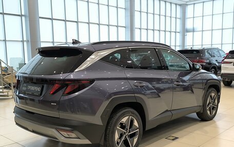 Hyundai Tucson, 2025 год, 3 919 000 рублей, 6 фотография