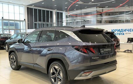 Hyundai Tucson, 2025 год, 3 919 000 рублей, 8 фотография