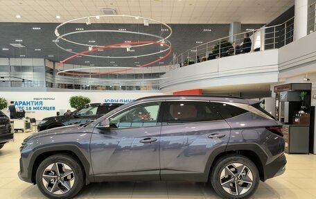 Hyundai Tucson, 2025 год, 3 919 000 рублей, 10 фотография