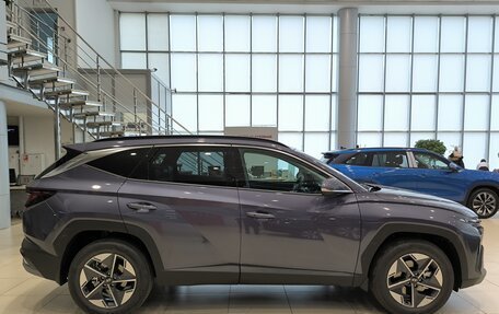 Hyundai Tucson, 2025 год, 3 919 000 рублей, 5 фотография