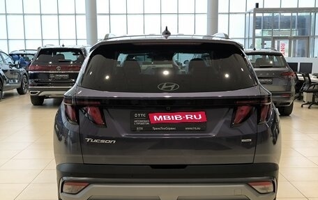 Hyundai Tucson, 2025 год, 3 919 000 рублей, 7 фотография