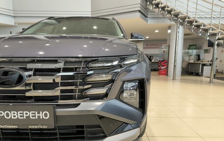 Hyundai Tucson, 2025 год, 3 919 000 рублей, 21 фотография