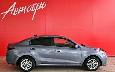 KIA Rio IV, 2018 год, 1 265 000 рублей, 6 фотография