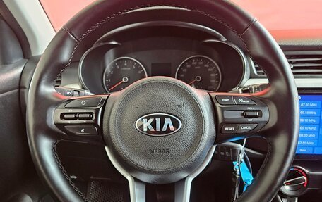 KIA Rio IV, 2018 год, 1 265 000 рублей, 11 фотография