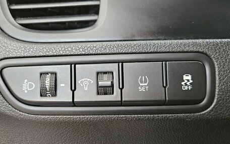 KIA Rio IV, 2018 год, 1 265 000 рублей, 15 фотография