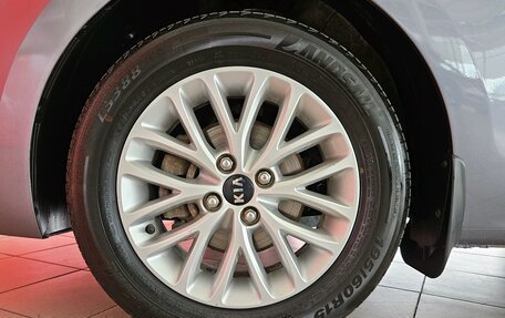 KIA Rio IV, 2018 год, 1 265 000 рублей, 18 фотография