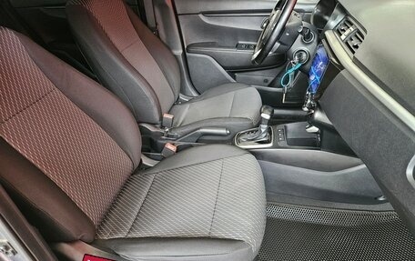 KIA Rio IV, 2018 год, 1 265 000 рублей, 12 фотография