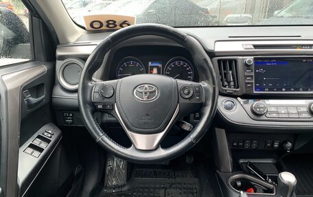 Toyota RAV4, 2017 год, 2 199 000 рублей, 8 фотография
