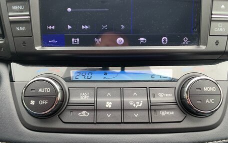 Toyota RAV4, 2017 год, 2 199 000 рублей, 18 фотография