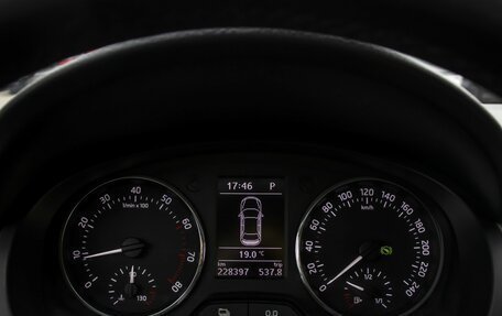 Skoda Rapid I, 2015 год, 605 000 рублей, 11 фотография