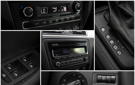 Skoda Rapid I, 2015 год, 605 000 рублей, 17 фотография