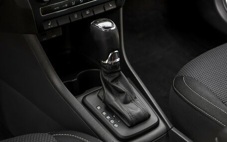 Skoda Rapid I, 2015 год, 605 000 рублей, 15 фотография