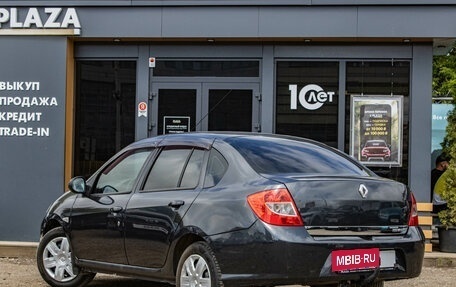 Renault Symbol, 2008 год, 489 000 рублей, 4 фотография