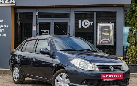Renault Symbol, 2008 год, 489 000 рублей, 2 фотография