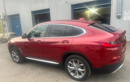 BMW X4, 2020 год, 5 500 000 рублей, 2 фотография