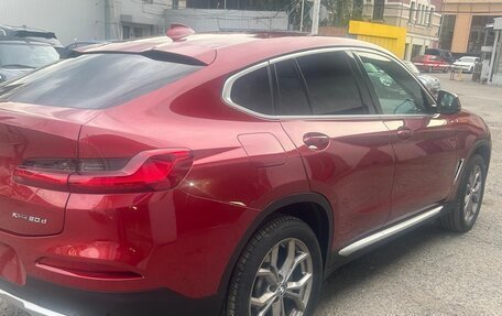 BMW X4, 2020 год, 5 500 000 рублей, 3 фотография