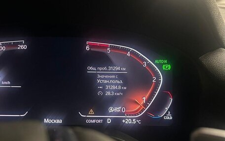 BMW X4, 2020 год, 5 500 000 рублей, 4 фотография
