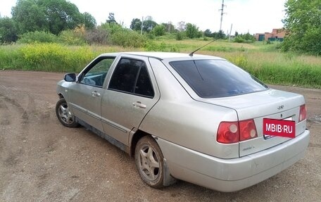 Chery Amulet (A15) I, 2007 год, 75 000 рублей, 4 фотография