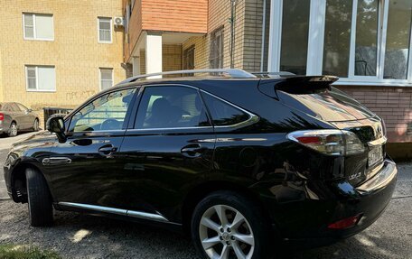 Lexus RX III, 2009 год, 1 800 000 рублей, 3 фотография