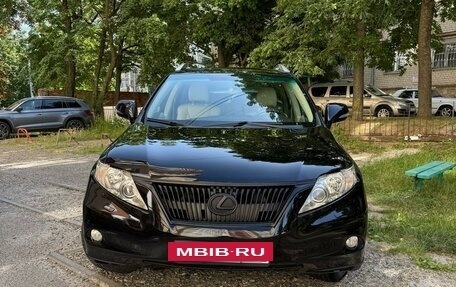Lexus RX III, 2009 год, 1 800 000 рублей, 2 фотография