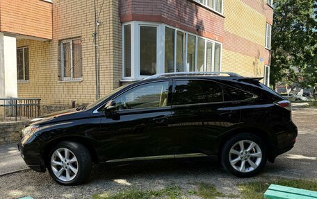 Lexus RX III, 2009 год, 1 800 000 рублей, 6 фотография