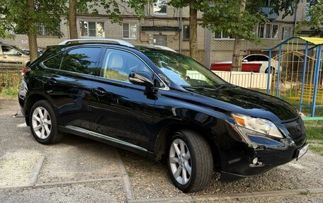 Lexus RX III, 2009 год, 1 800 000 рублей, 7 фотография