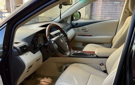 Lexus RX III, 2009 год, 1 800 000 рублей, 9 фотография