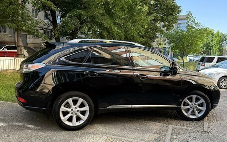 Lexus RX III, 2009 год, 1 800 000 рублей, 4 фотография