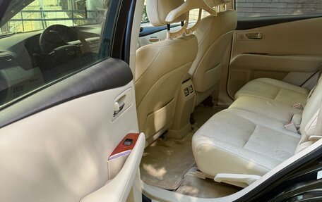 Lexus RX III, 2009 год, 1 800 000 рублей, 12 фотография