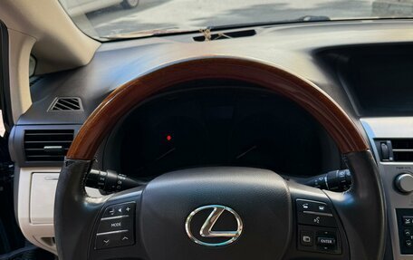 Lexus RX III, 2009 год, 1 800 000 рублей, 15 фотография