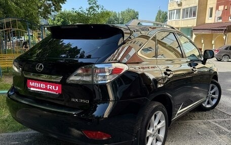 Lexus RX III, 2009 год, 1 800 000 рублей, 8 фотография