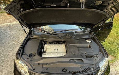 Lexus RX III, 2009 год, 1 800 000 рублей, 18 фотография