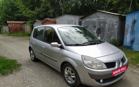 Renault Scenic III, 2008 год, 400 000 рублей, 8 фотография