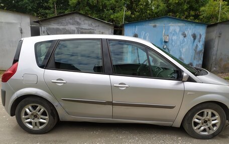 Renault Scenic III, 2008 год, 400 000 рублей, 10 фотография
