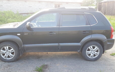 Hyundai Tucson III, 2006 год, 450 000 рублей, 2 фотография