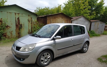 Renault Scenic III, 2008 год, 400 000 рублей, 15 фотография
