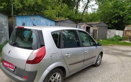 Renault Scenic III, 2008 год, 400 000 рублей, 11 фотография