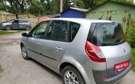 Renault Scenic III, 2008 год, 400 000 рублей, 13 фотография