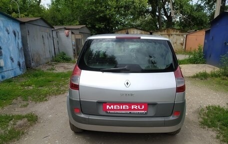 Renault Scenic III, 2008 год, 400 000 рублей, 12 фотография