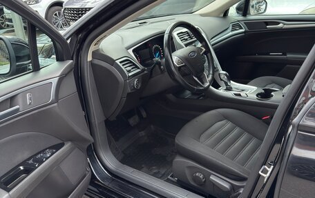 Ford Mondeo V, 2019 год, 1 349 000 рублей, 10 фотография
