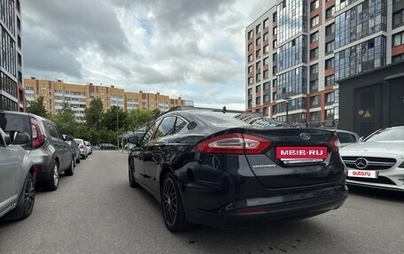 Ford Mondeo V, 2019 год, 1 349 000 рублей, 4 фотография