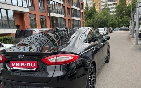 Ford Mondeo V, 2019 год, 1 349 000 рублей, 8 фотография