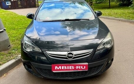 Opel Astra J, 2012 год, 750 000 рублей, 2 фотография