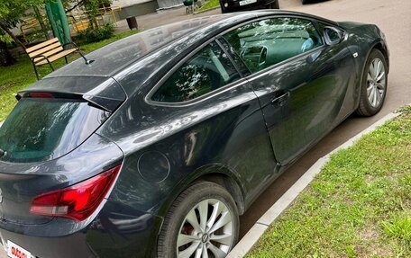 Opel Astra J, 2012 год, 750 000 рублей, 4 фотография