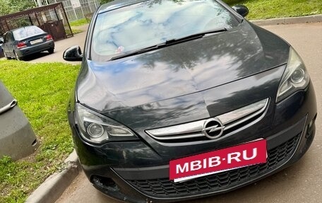 Opel Astra J, 2012 год, 750 000 рублей, 5 фотография