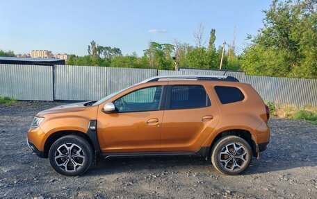 Renault Duster, 2021 год, 1 800 000 рублей, 2 фотография