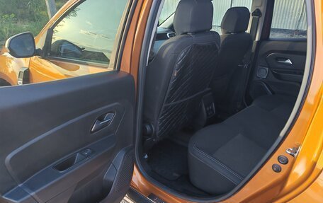 Renault Duster, 2021 год, 1 800 000 рублей, 12 фотография