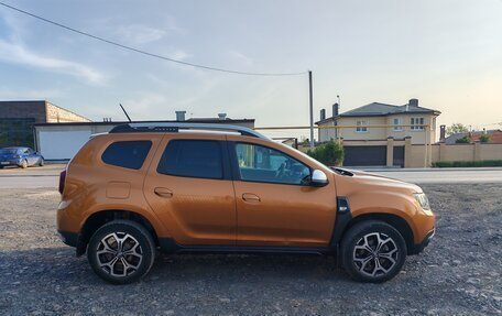 Renault Duster, 2021 год, 1 800 000 рублей, 10 фотография