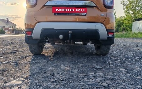 Renault Duster, 2021 год, 1 800 000 рублей, 4 фотография
